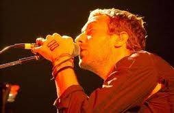 El cantante del grupo Coldplay, Chris Martin (Foto: Archivo EFE)