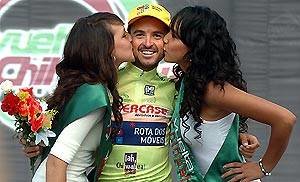 El ciclista Paco Mancebo (Foto: Archivo EFE)