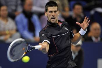 El tenista serbio, Novak Djokovic (Foto: EFE)