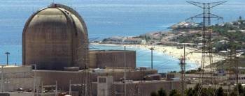 Imagen de la central nuclear Vandellòs II (Foto: EFE)