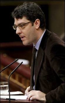 El secretario de Economía y Empleo del PP, Álvaro Nadal (Foto: Archivo EFE)