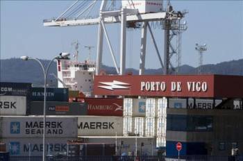 Puerto de Vigo (Foto: Archivo EFE)