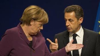 Merkel y Sarkozy  (Foto: Archivo EFE)