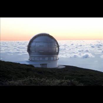  El Gran Telescopio Canarias  (Foto: Archivo EFE)