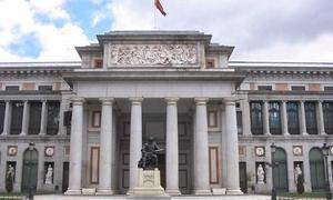 Fachada del Museo del Prado (Foto: Archivo EFE)