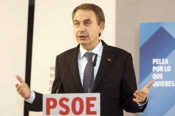 José Luis Rodríguez Zapatero (Foto: EFE)