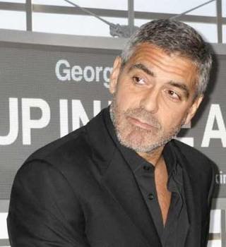 El actor americano, George Clooney (Foto: EFE)