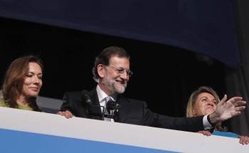 Mariano Rajoy (Foto: EFE)