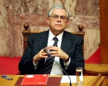 El nuevo primer ministro grego, Lukás Papademos