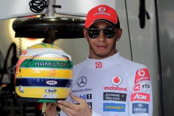Lewis Hamilton (Foto: EFE)