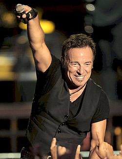 Bruce Springsteen (Foto: Archivo EFE)