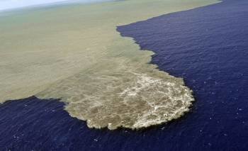 Volcán del Hierro visto desde el aire (Foto: Archivo EFE)