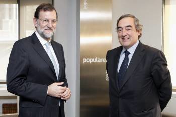 El próximo presidente del Gobierno, Mariano Rajoy (Foto: EFE)