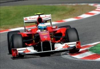 Fernando Alonso (Foto: EFE)