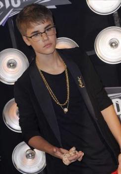 Justin Bieber (Foto: Archivo EFE)