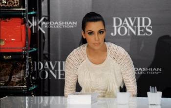 La estrella de la televisión estadounidense Kim Kardashian. (Foto: Archivo EFE)