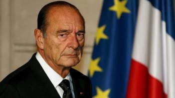 Jacques Chirac (Foto: Archivo EFE)