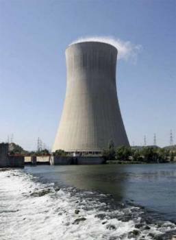 Central nuclear de Ascó. (Foto: Archivo EFE)
