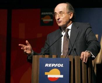 Antonio Brugau, presidente de Repsol. (Foto: ARCHIVO)