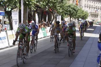 Imagen del campeonato de la Península Ibérica, en junio. (Foto: X. FARIÑAS)