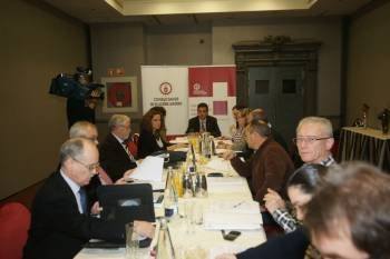 El Consello Galego de Relacións Laborais eligió Vigo para celebrar el último pleno del año
