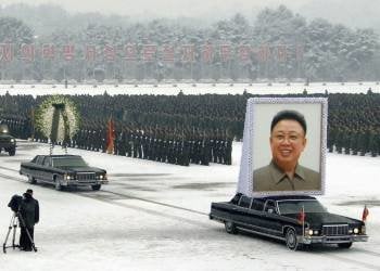  Imagen facilitada por la agencia de noticias norcoreana  (Foto: EFE)
