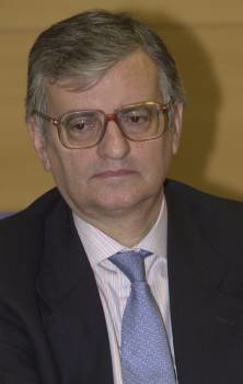 Eduardo Torres-Dulce, futuro Fiscal General del Estado. (Foto: LUIS TEJIDO)