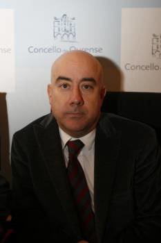 Juan José Molinos.  (Foto: XESÚS FARIÑAS)