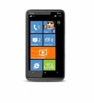 HTC presenta el primer Windows Phone 4G LTE