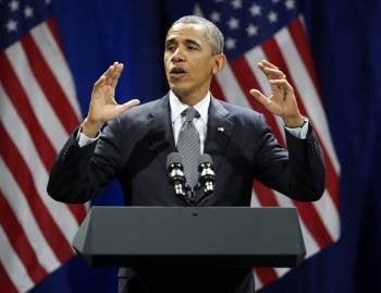 El presidente de Estados Unidos, Barack Obama (Foto: EFE)