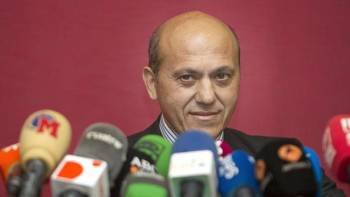 El abogado y presidente del Sevilla FC, José María del Nido, y el exalcalde de Marbella Julián Muñoz continuarán en libertad (Foto: EFE)
