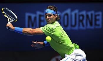El tenista Rafa Nadal (Foto: EFE)
