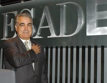 Antonio Pérez, presidente y consejero delegado de Kodak. ARCHIVO