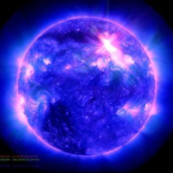 Foto: NASA'S SOLAR DYNAMICS OBSERVATORY