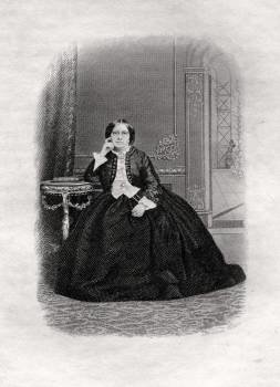 Imagen facilitada por Fórcola Ediciones de María Beadnell, el primer amor de Charles Dickens. (Foto: EFE)