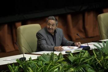 El presidente cubano, Raúl Castro. (Foto: ISMAEL FRANCISCO)