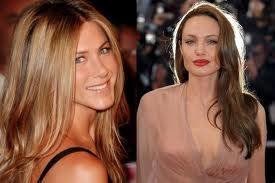 Jennifer Aniston y Angelina Jolie (Foto: Archivo)