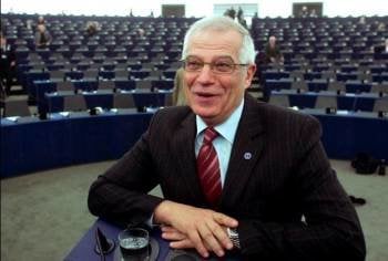El exministro y excandidato socialista Josep Borrell (Foto: Archivo EFE)