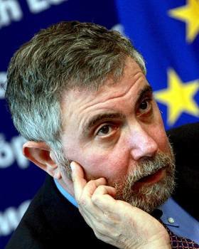 El Premio Nobel de Economía 2008 ha sido concedido al economista y periodista, Paul Krugman, quien ya fue galardonado en 2004 con el Premio Príncipe de Asturias de Ciencias Sociales