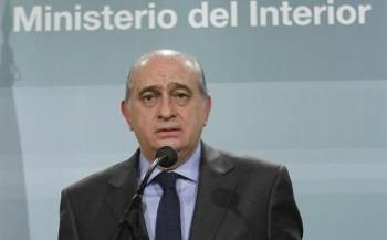 El ministro del Interior, Jorge Fernández Díaz (Foto: Archivo EFE)
