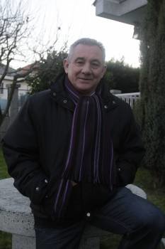 Roberto González (Foto: MIGUEL ÁNGEL)