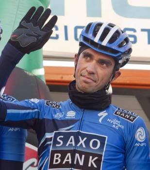 Alberto Contador (Foto: EFE)