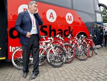 El ex ciclista belga Eddy Merckx.  (Foto: Archivo EFE)