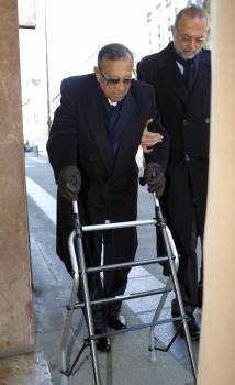 La Audiencia Nacional estudia hoy jueves, 9 de febrero de 2012, si extradita a Egipto al empresario Hussein Salem  (Foto: EFE)