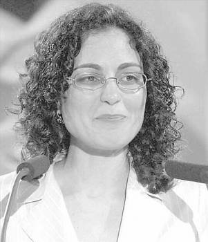 Amparo González Méndez. (Foto: ARCHIVO)