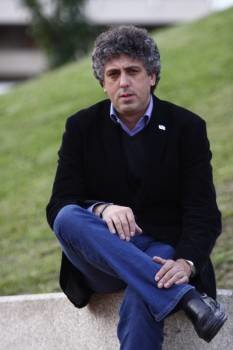 Xosé Manuel Pérez Bouza fue cabeza de lista al Congreso por Ourense. (Foto: XESÚS FARIÑAS)