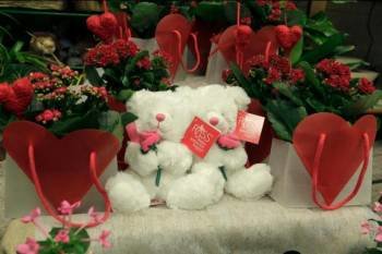 Cupido puede cambiar las flores, los peluches y los bombones por el 'malware' en el día de San Valentín. (Foto: ARCHIVO)