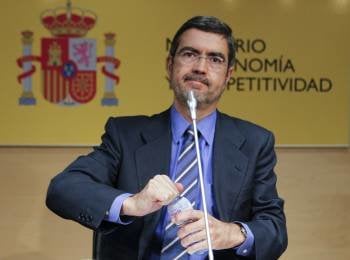 El secretario de Estado de Economía, Fernando González Latorre. (Foto: EMILIO NARANJO)