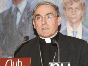 El arzobispo de Barcelona, Lluís Martínez Sistach. (Foto: ARCHIVO)