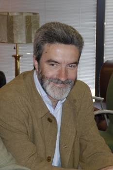 Severino Rodríguez Díaz. (Foto: LUIS BLANCO)